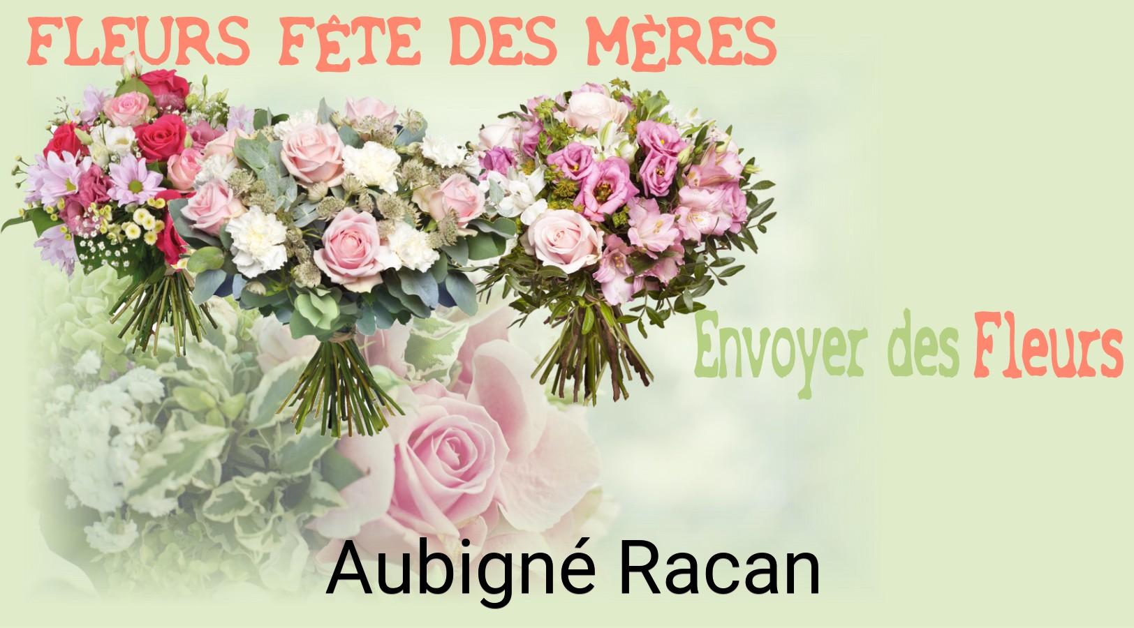 Bouquet de Fête des Mères livré à Aubigné-Racan